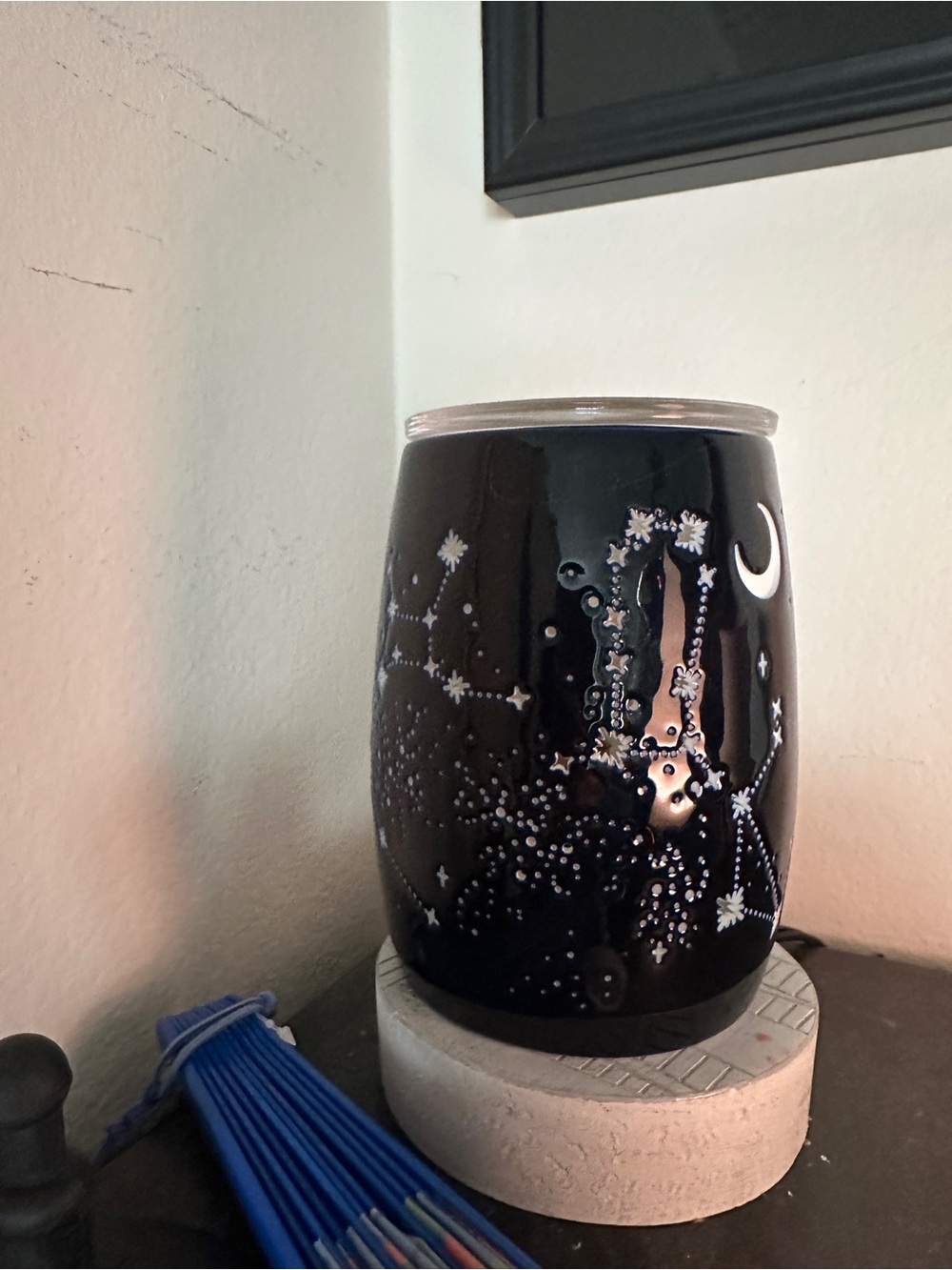 Scentsy Constellation Warmer